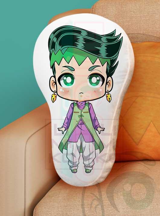 Rohan Kishibe Plushie JOJO'S BIZARRE ADVENTURE DIAMOND IS UNBREAKABLE Limiko